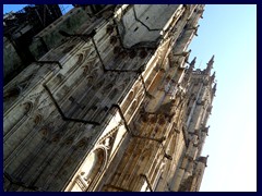 York Minster 06 - tallest building in York